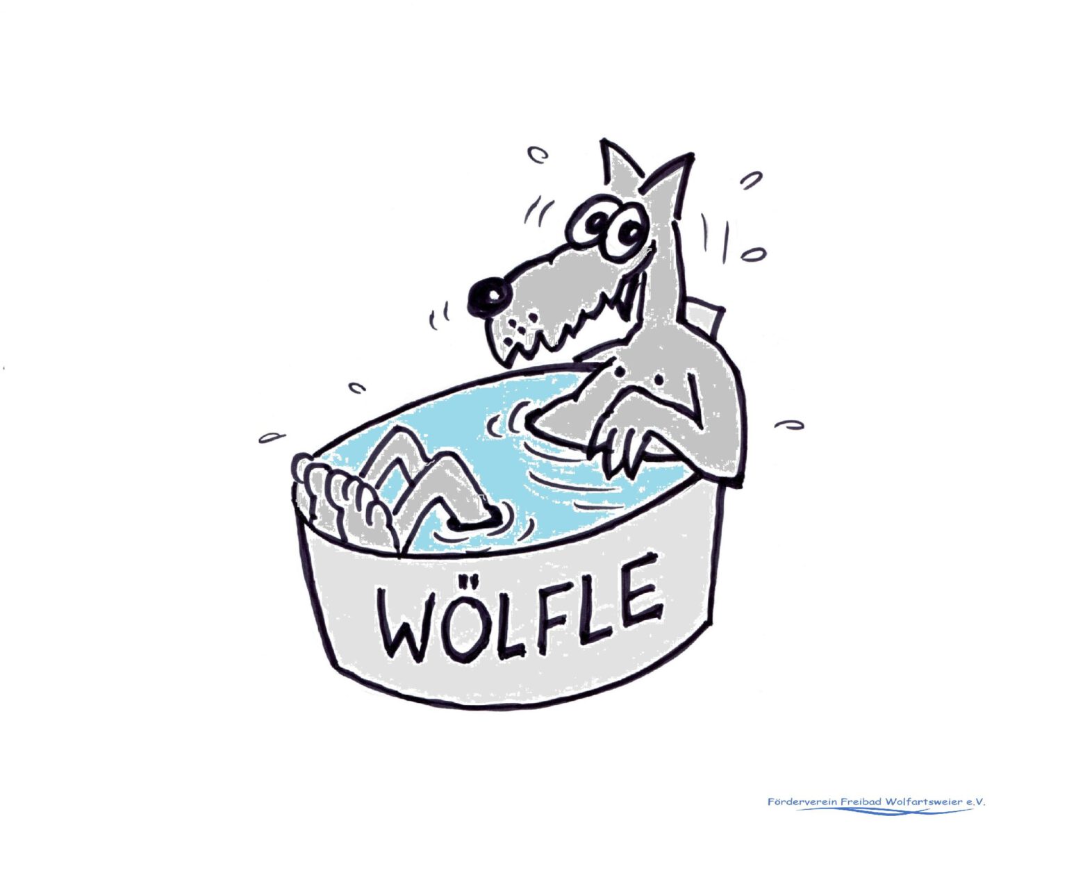 Freibad WÖLFLE Das Familienbad in Wolfartsweier Förderverein